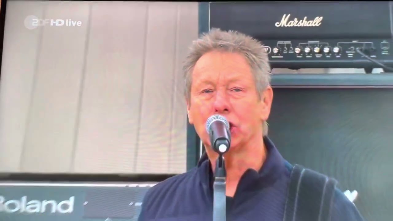 Status Quo german tv 18.09.22 part 2