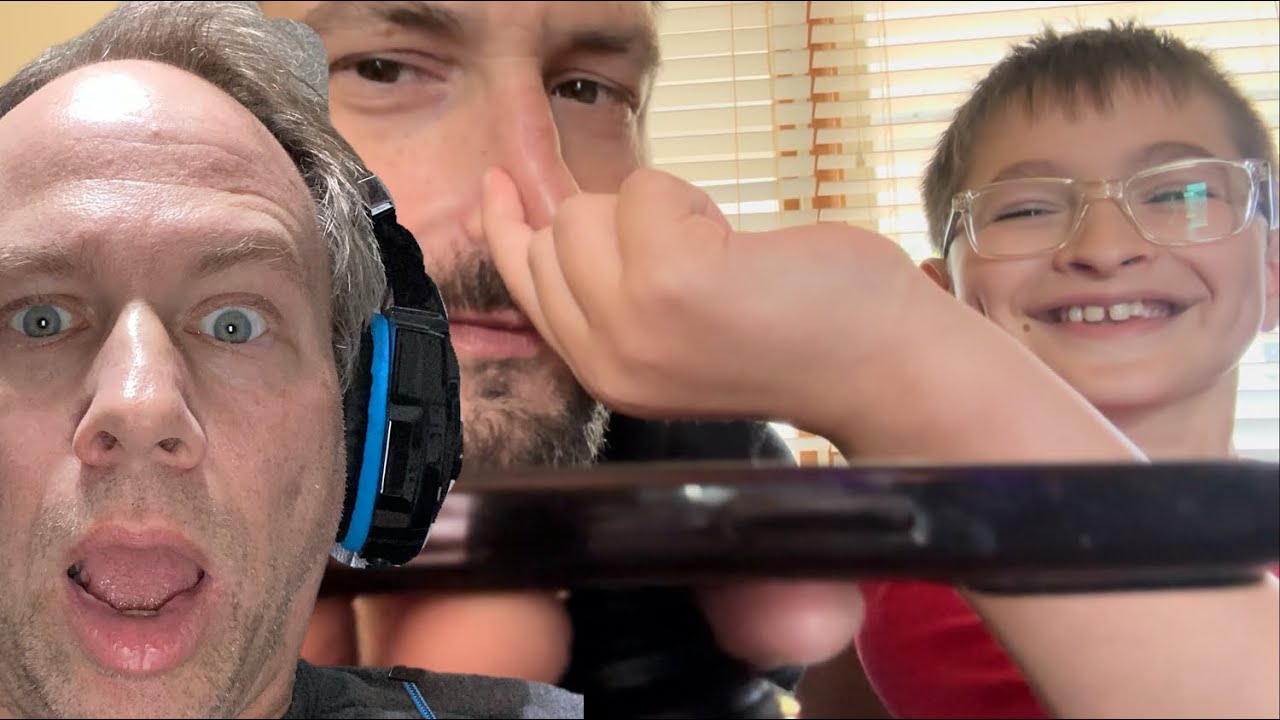 We GOT him ! He fell for it !