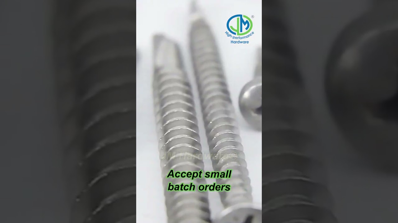 Inconel x750 screw Manufacturer-JM Hardware&reg; #fasteners #automobile #machine #copper #welding