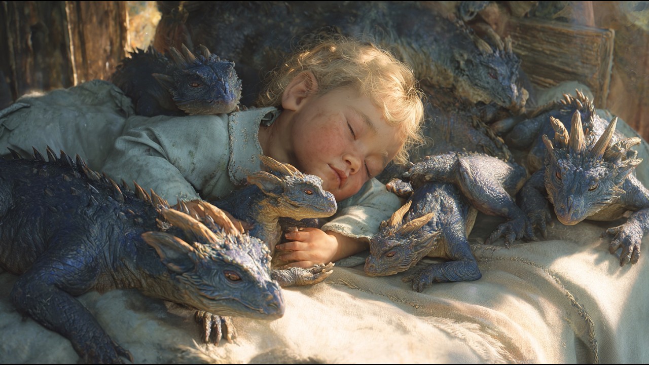 The Empress’s Baby Dragons Rejected Everyone… Until a Human Baby Girl | HFY Infinity Zyon