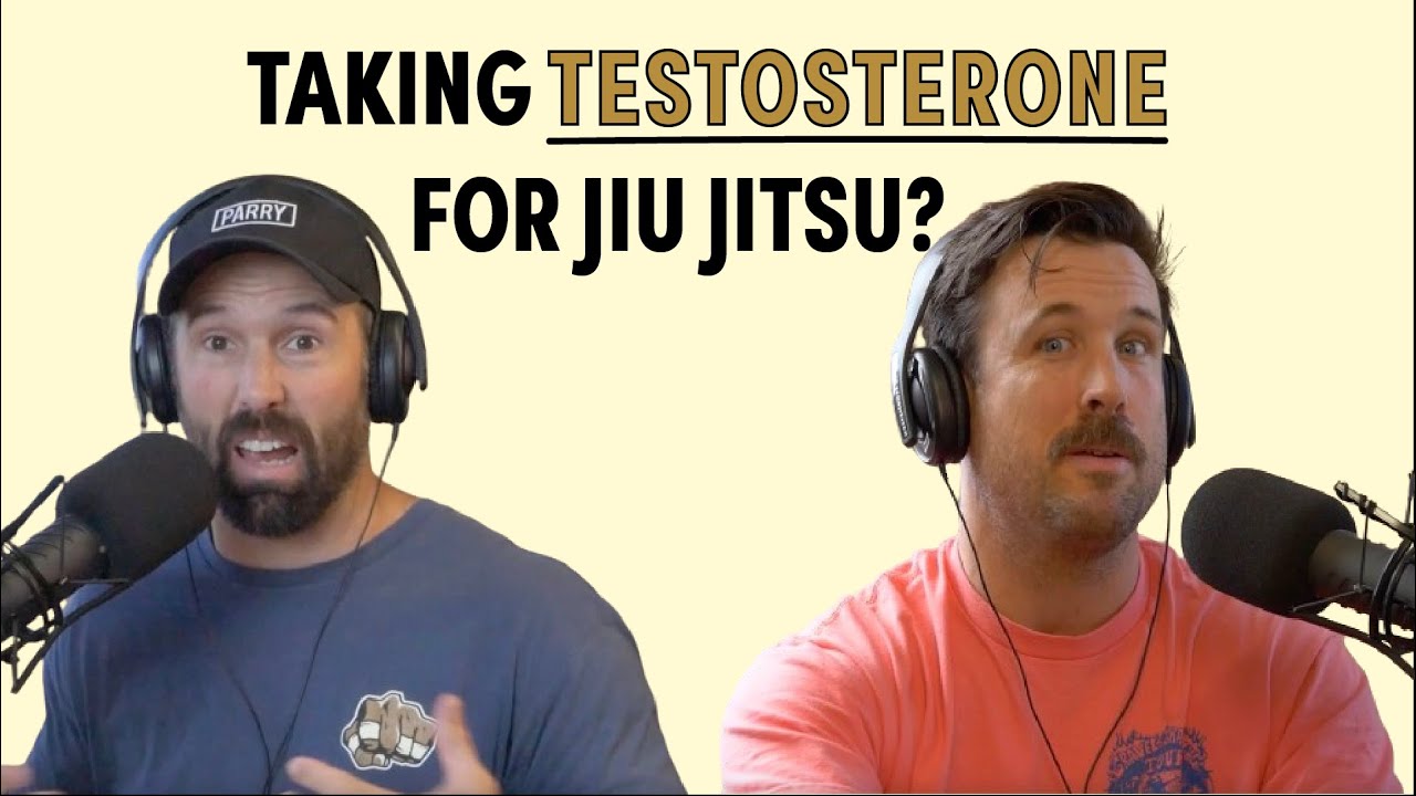 Q&A For BJJ: TRT & Growth Hormones for Jiu Jitsu & Does Yoga Help your BJJ?