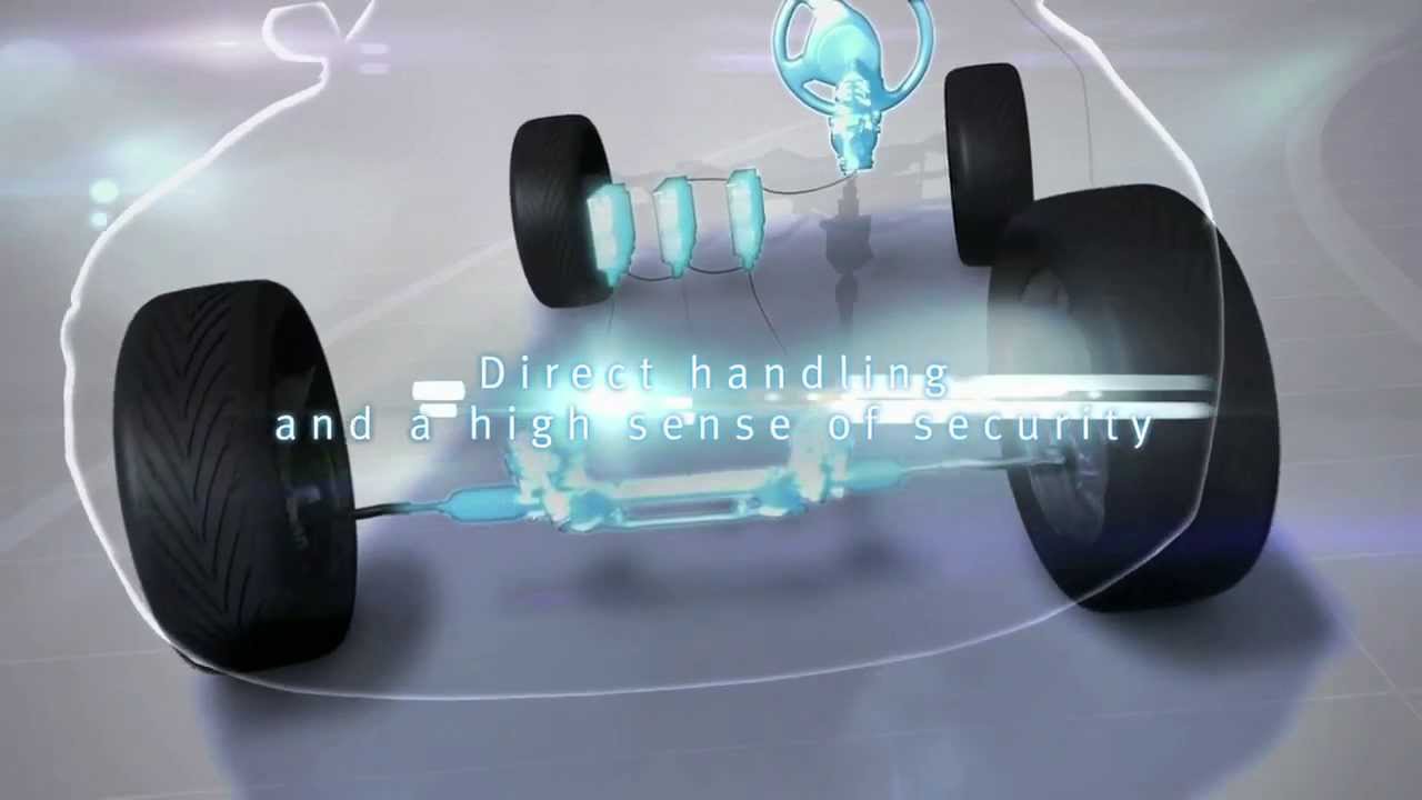 Nissan Direct Adaptive Steering (DAS) | AutoMotoTV