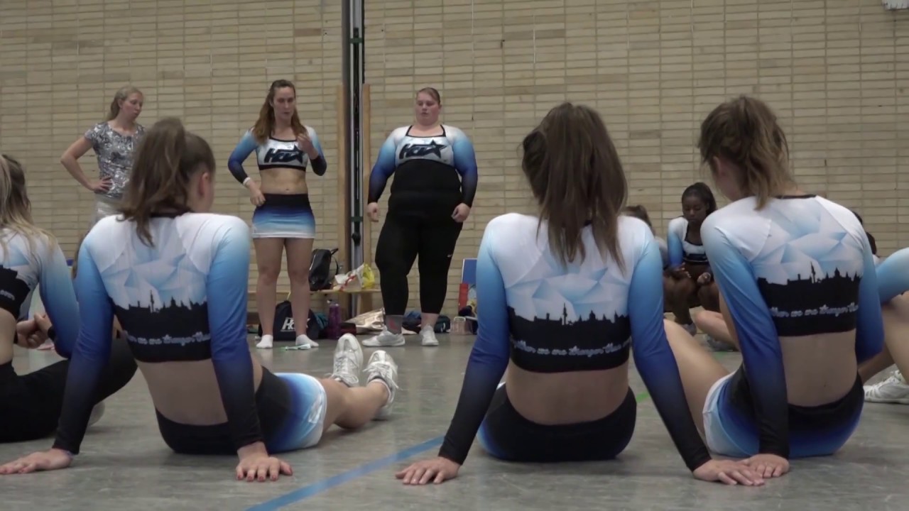 Mehr als nur ein Hobby - Cheerleading in Hannover