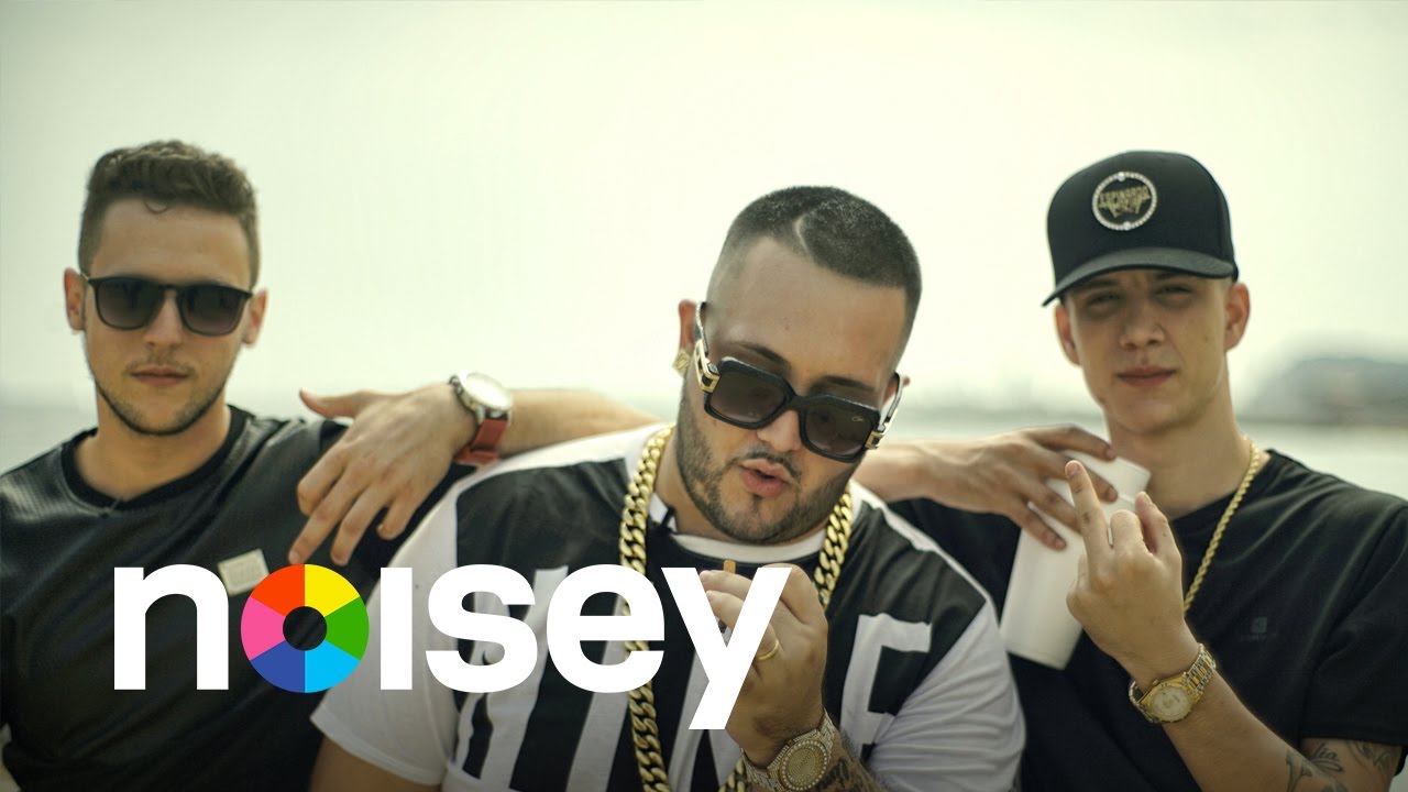 Seko el Real y Espinardo Mafia Inc.  | Noisey Meets