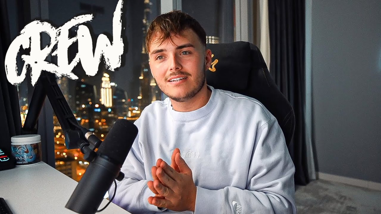 Was ist jetzt eigentlich mit der Crew ?