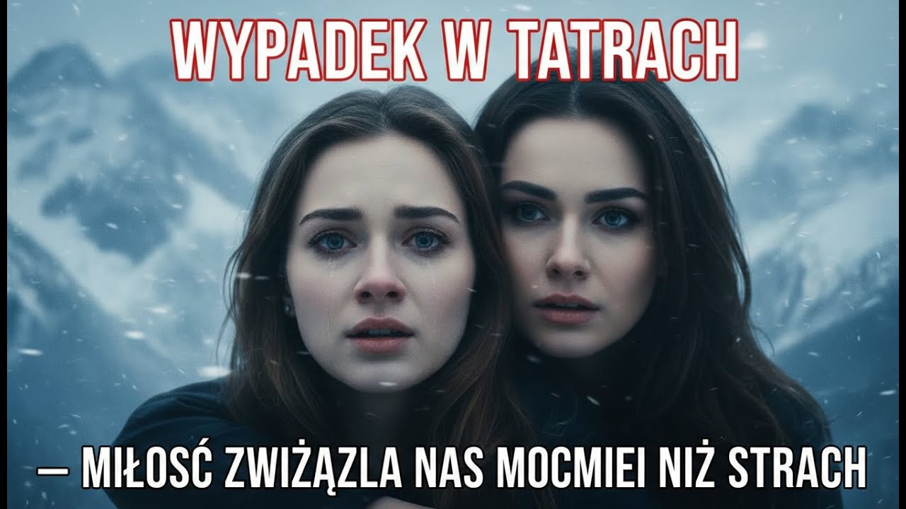 Wypadek w Tatrach — miłość związała nas mocniej niż strach