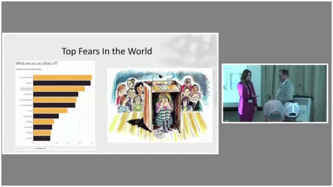 How to Make an Impact through Presentations