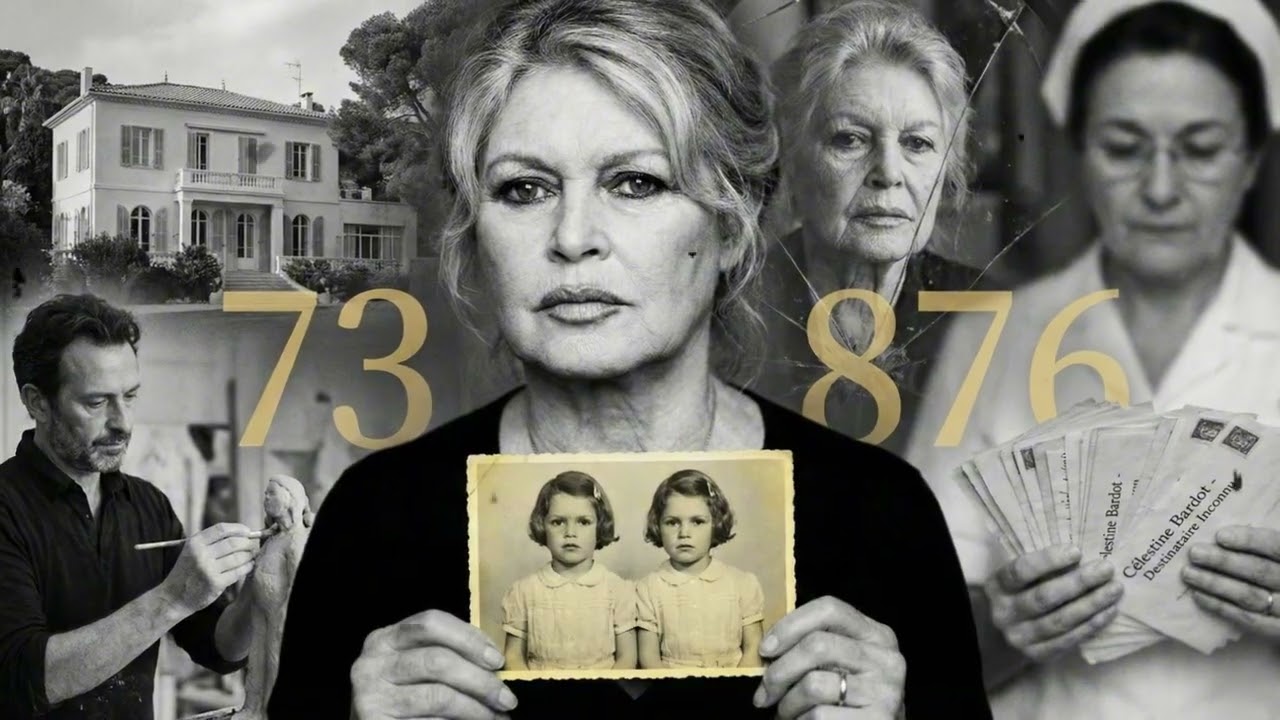 Dernière Volonté de BB : Sa Sœur Retrouvée Après 73 Ans Brise l'Histoire