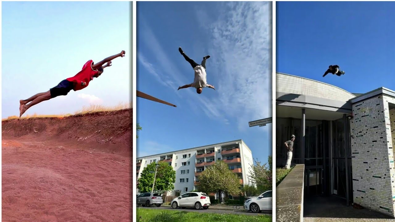 Best flips and tricks || part - 04