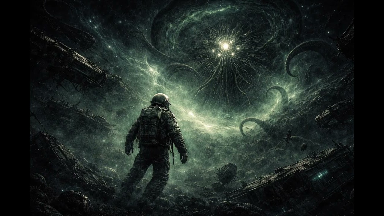 Sci Fi - Terror Cósmico - 01