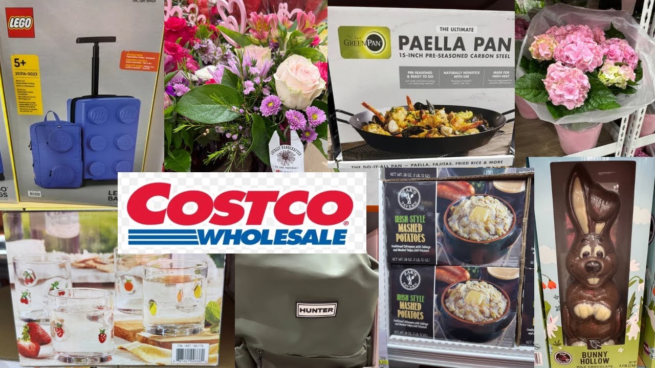 Costco * Costco New Deals This week
