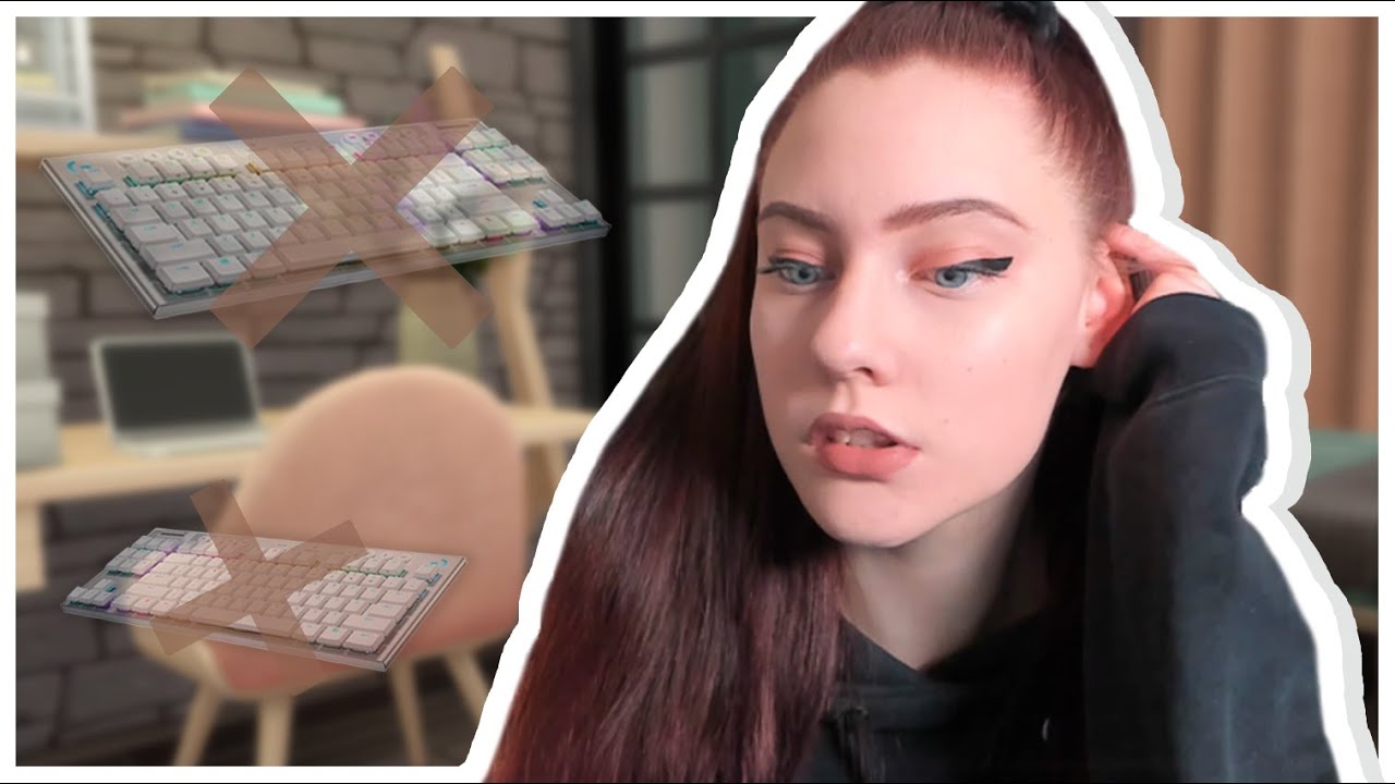 &Auml;L&Auml; KOSKE N&Auml;PP&Auml;IMIST&Ouml;&Ouml;N SISUSTUSHAASTE.. 😱 | The Sims 4 |