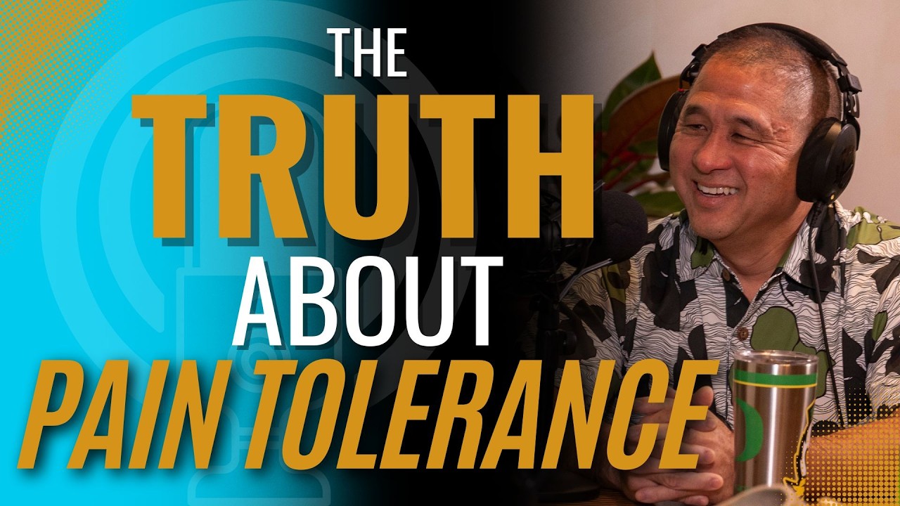 The Truth About Pain Tolerance: Age, Culture, and Recovery