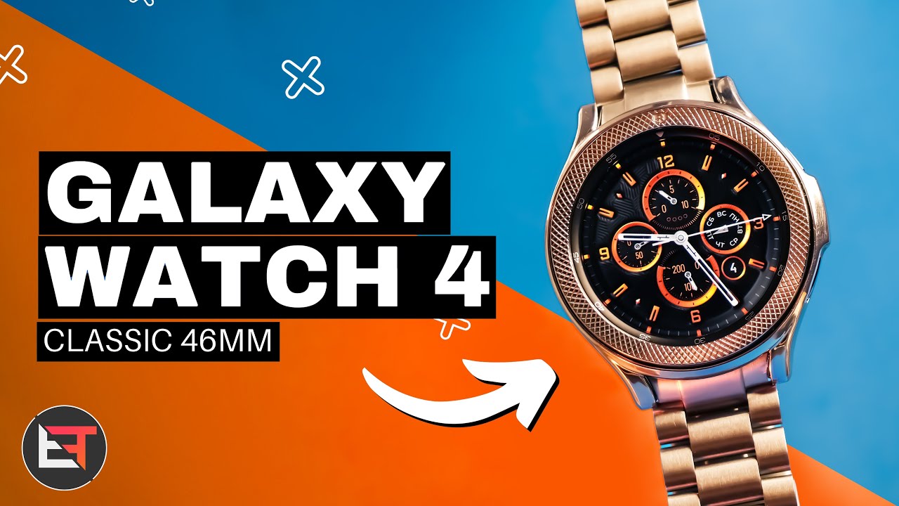 I Transformed My Galaxy Watch 4 Classic 46mm! - The Best Galaxy watch 4 Accessories 2022!