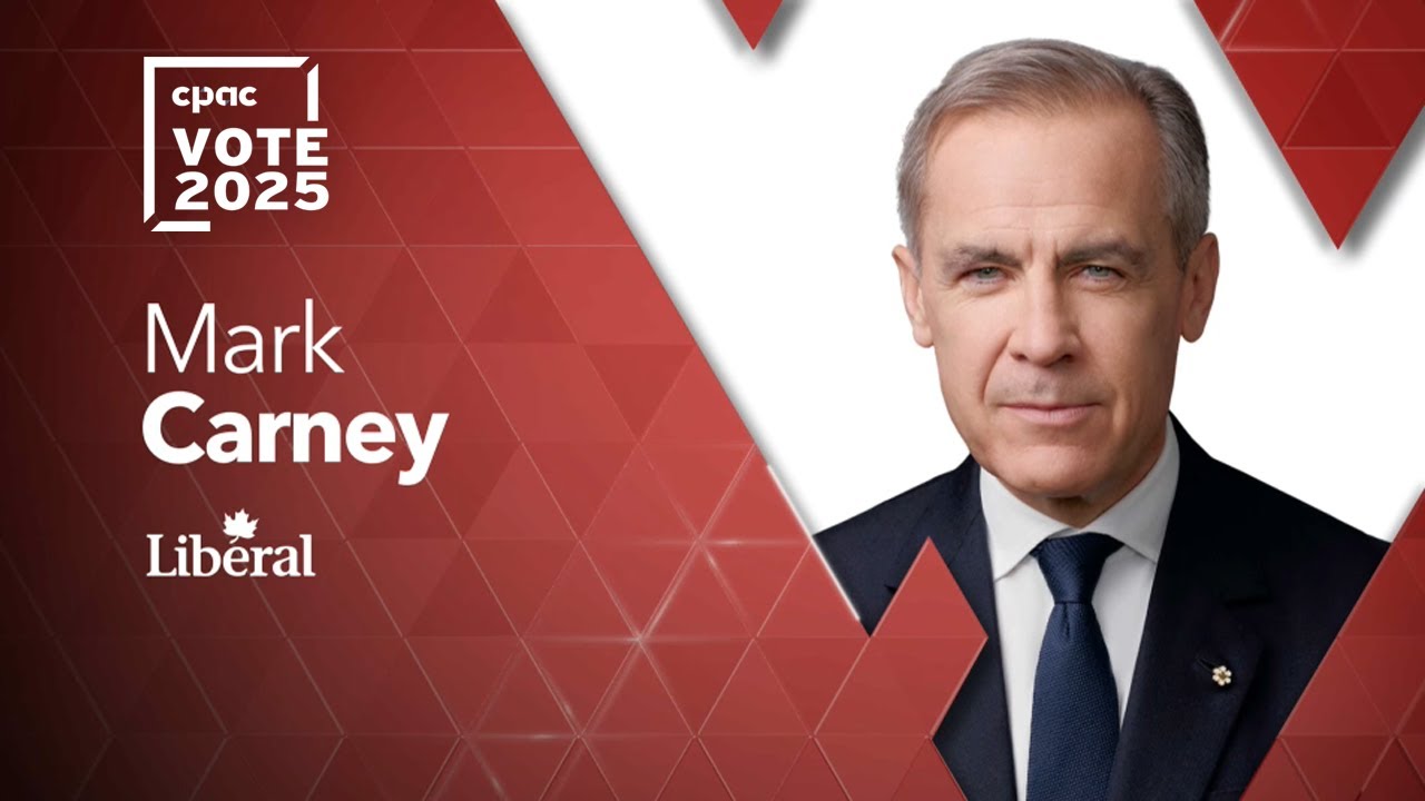 Who is Liberal leader Mark Carney?