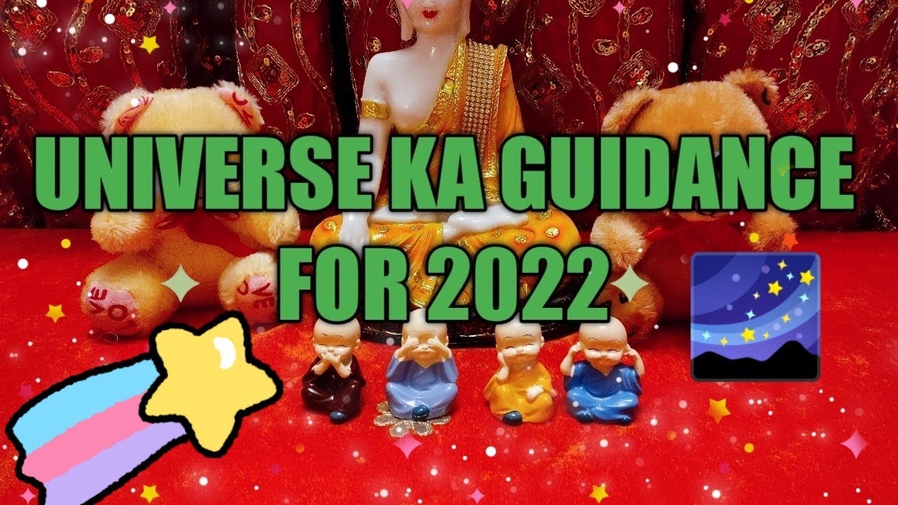 Universe ka Guidance 2022🤗 | #tarot2022 #themagicsoul #hinditarotreading #tarot