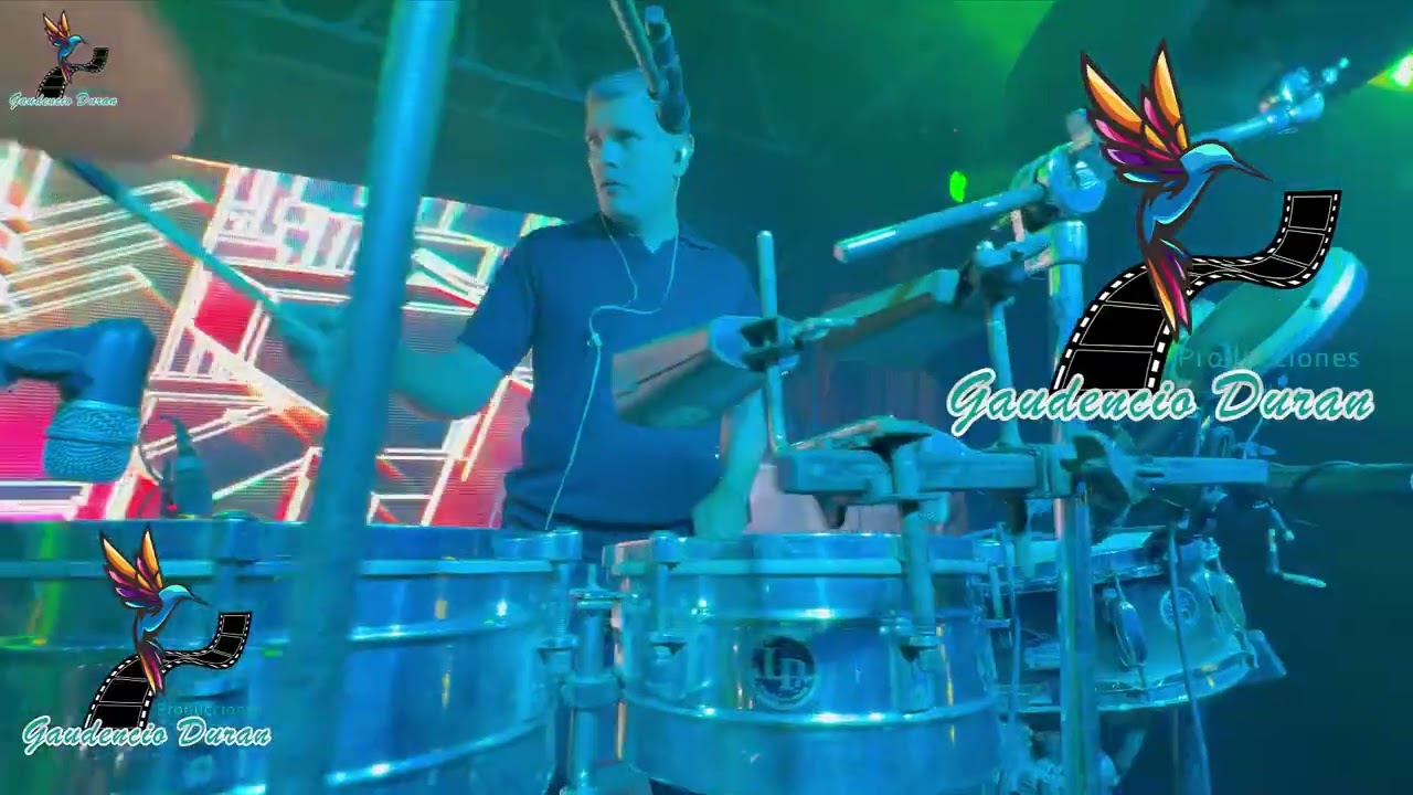 gitano de la cumbia🎹fiesta patronal ixcatlan hgo.