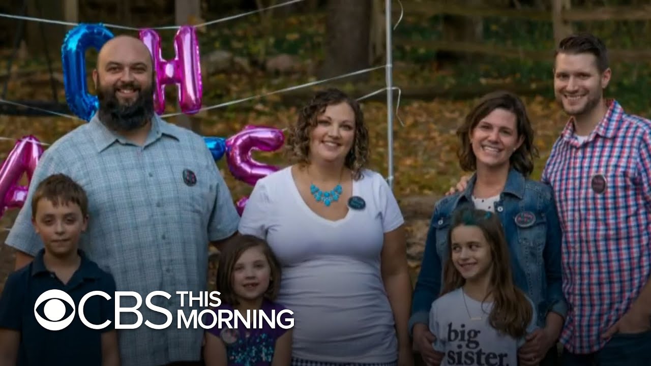 Couple who used surrogate must adopt biological twins because of 1988 Michigan law