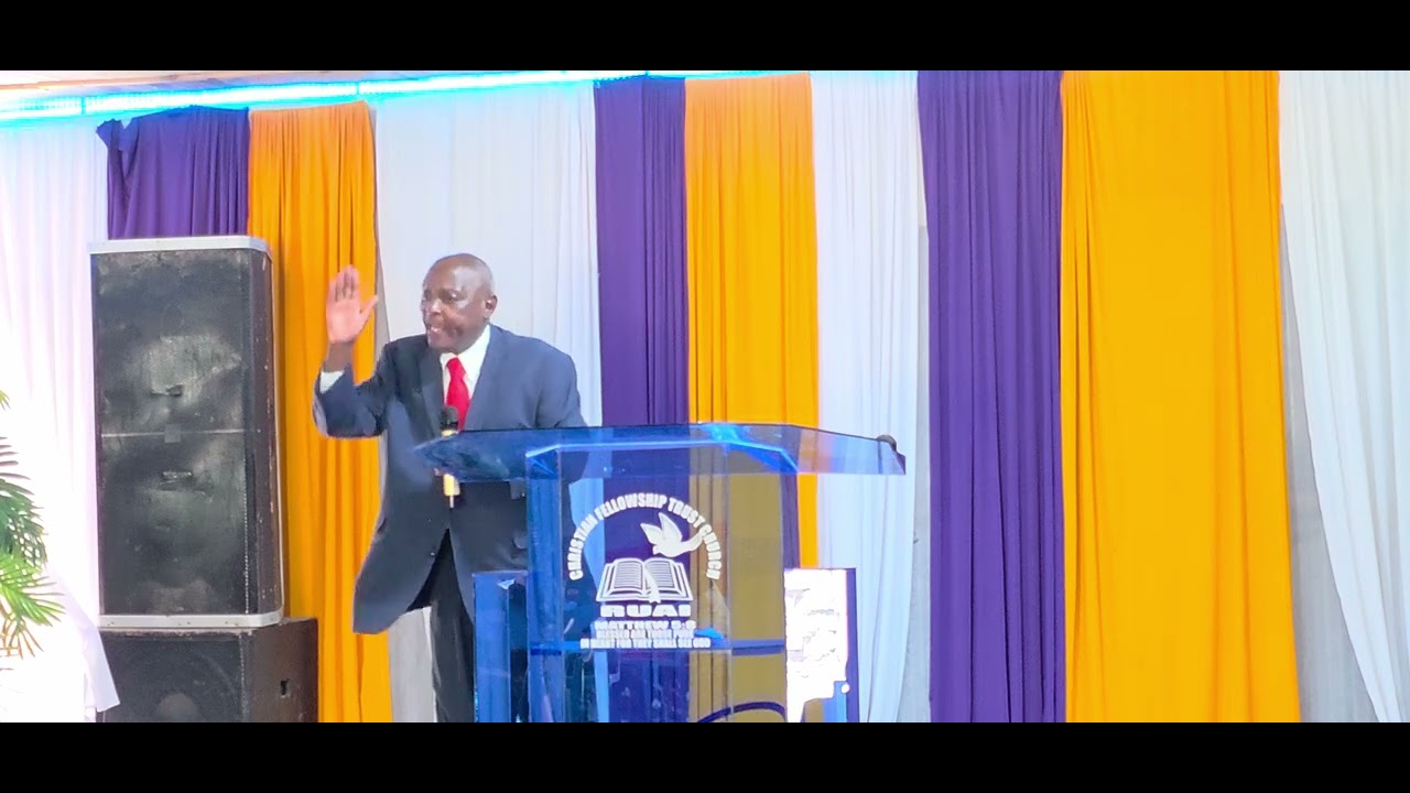 REJOICE NOT AGAINST ME...WHEN I FALL I SHALL ARISE  ELDER SIMON NDUNGU. 25.01.2026