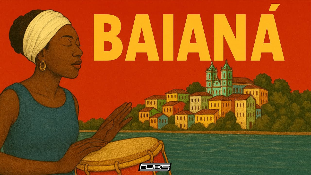 Barbatuques - Baianá (FUKS Remix)