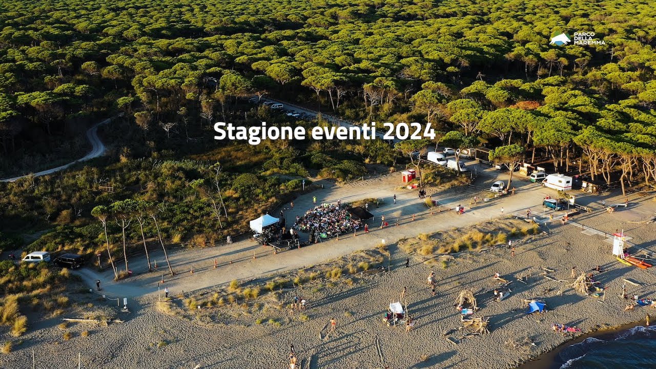Eventi Parco della Maremma - Estate 2024