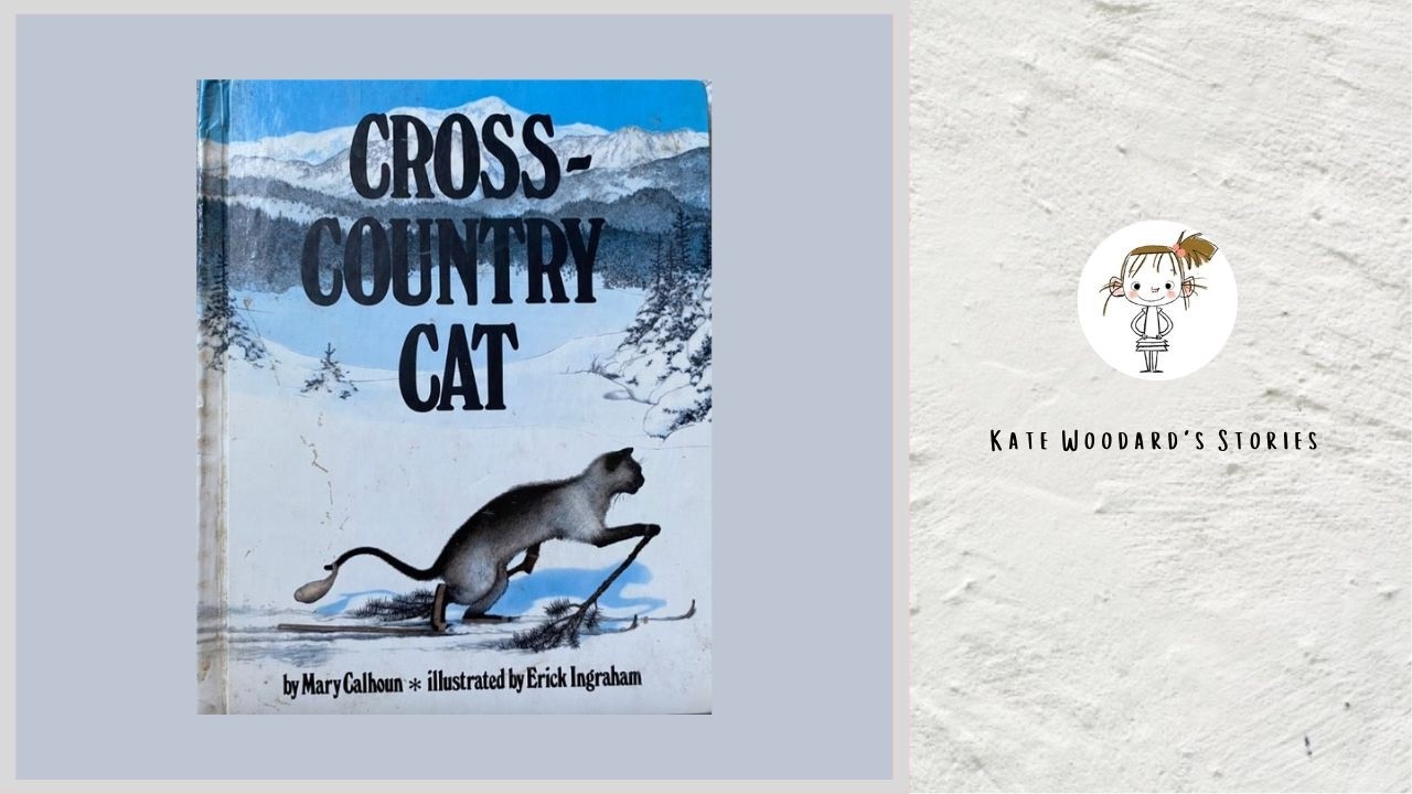 Cross Country Cat by Mary Calhoun | Children's Audiobook | Read by Kate Woodard