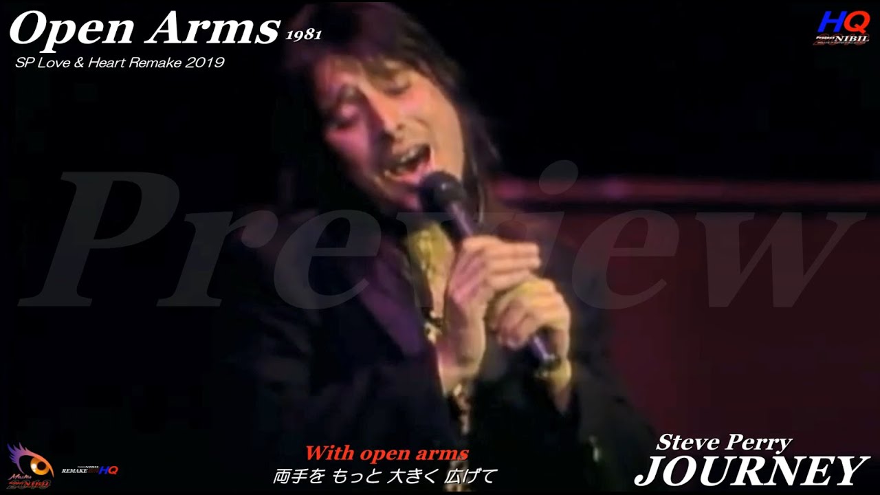 スティーブ・ペリー / JOURNEY - 