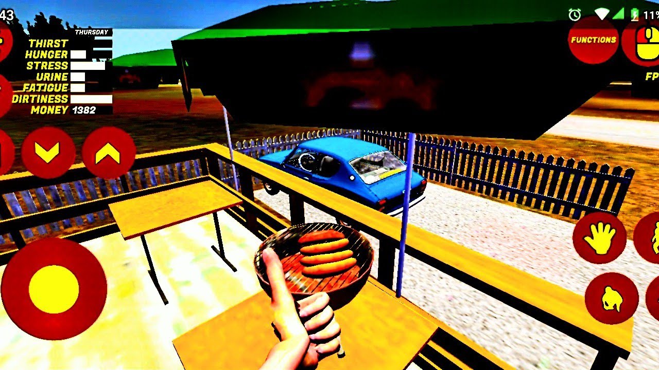 Procurando As Peças GT My Summer Car Vida Nova #3