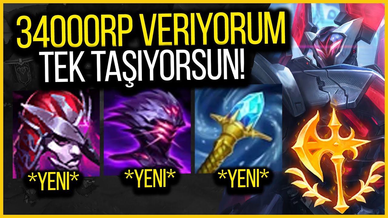 🎁 34000 RP SORUNSALI 🎁