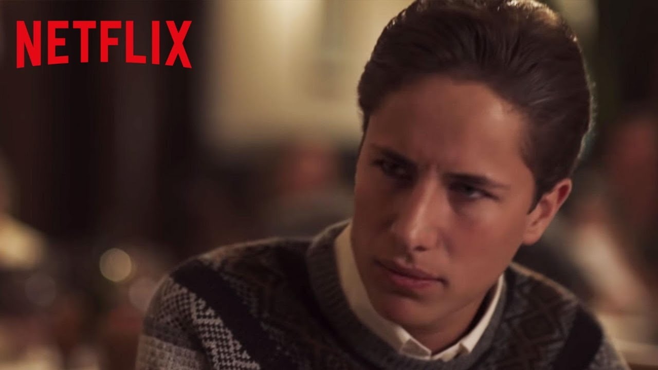Entrevista a Juanpa Zurita en Luis Miguel La Serie | Netflix