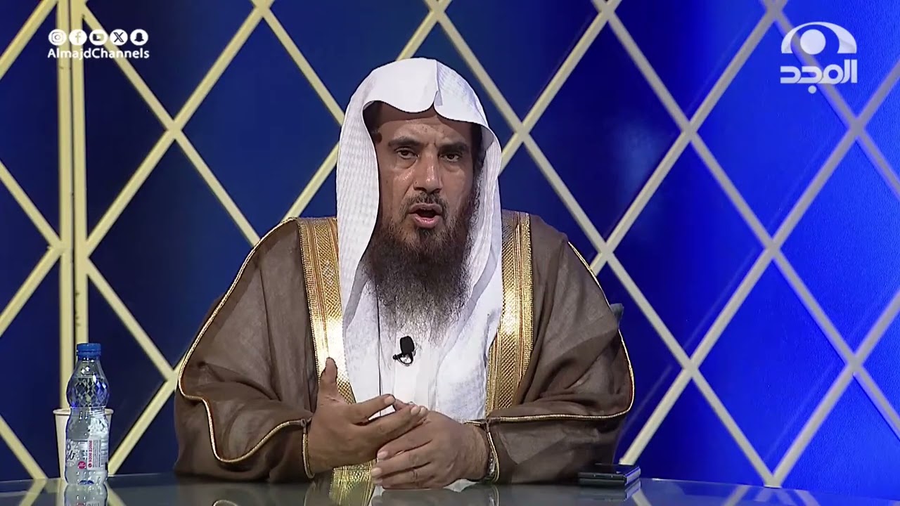 شخص فاقد للأهلية فهل يجوز التصرف في أمواله؟ الشيخ.أ.د: سعد الخثلان
