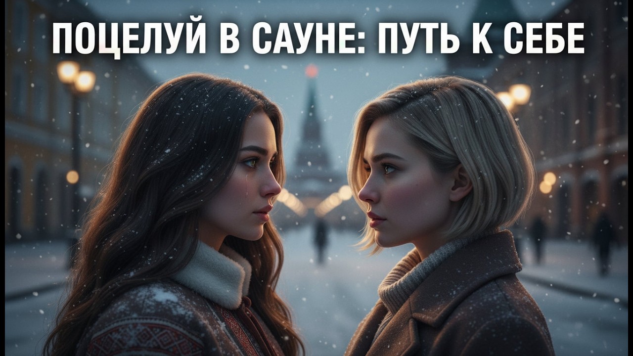 Поцелуй в сауне перевернул мою жизнь, открыв дверь в мир запретных чувств