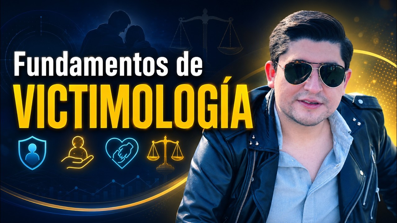 Fundamentos de Victimología