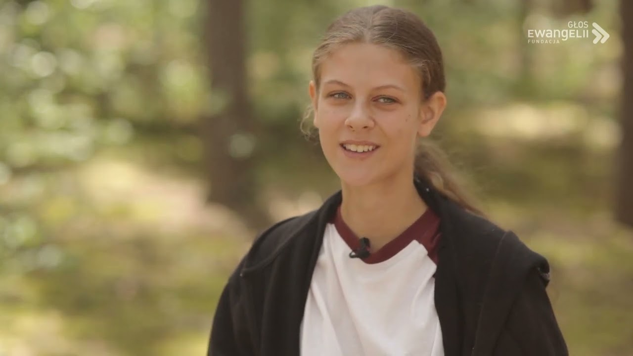 młodzi mają głos / Oliwia / Gospel Camp 2024