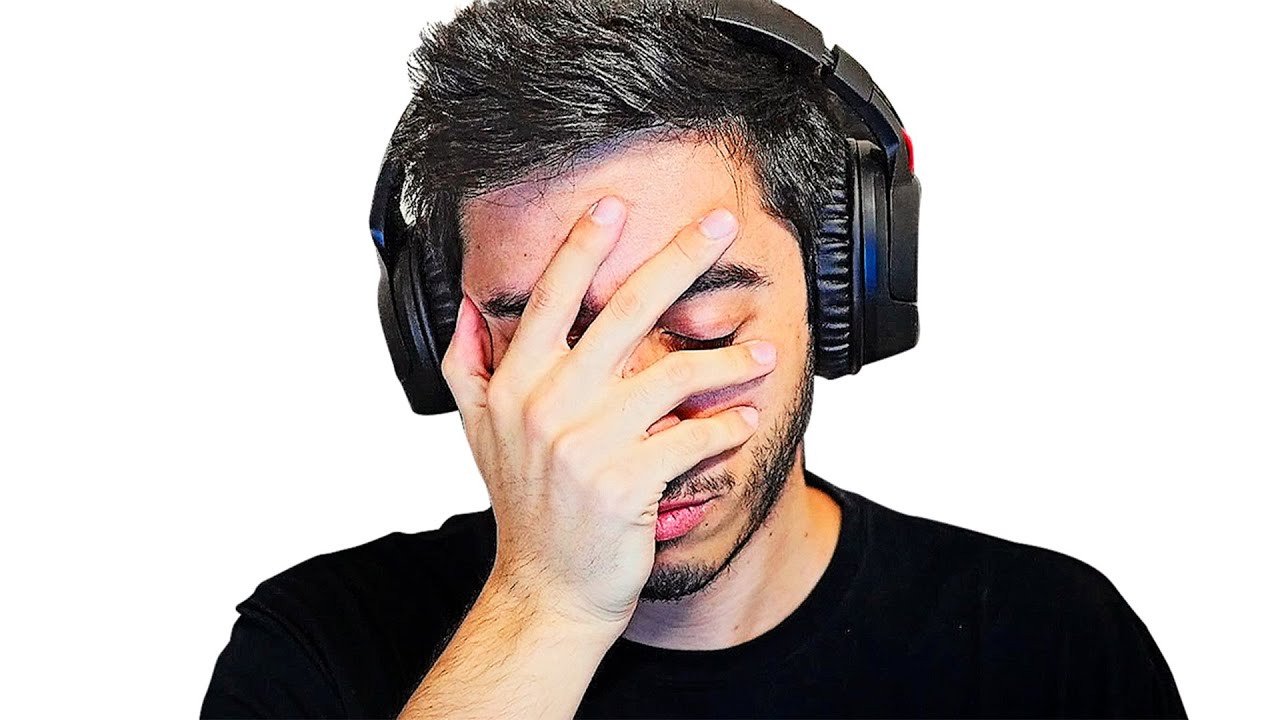 O MEU IRM&Atilde;O VAZOU O CAP&Iacute;TULO 7 DO FORTNITE...