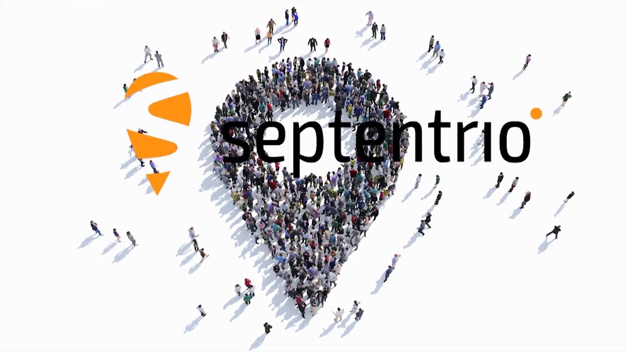 Septentrio - Accurate GPS positioning solutions - Corporate video