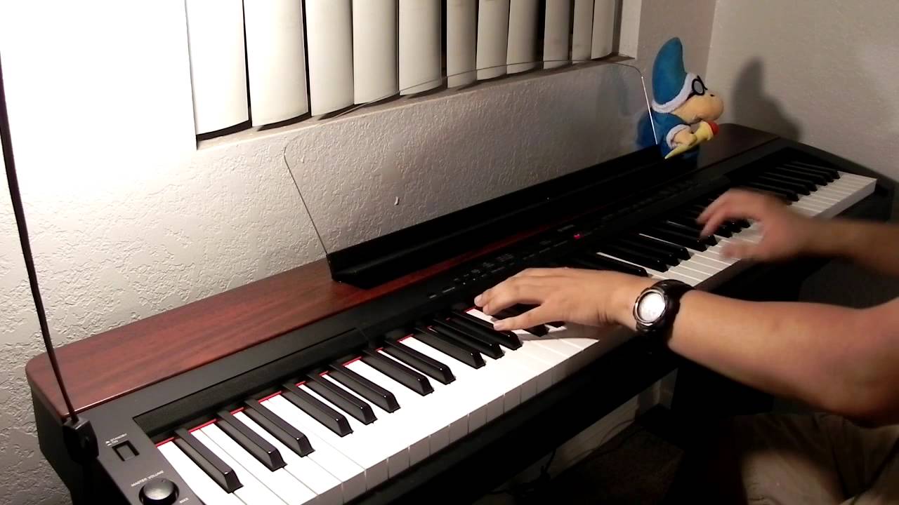 Beauty and the Beast - Prologue/The Enchantress (piano solo)