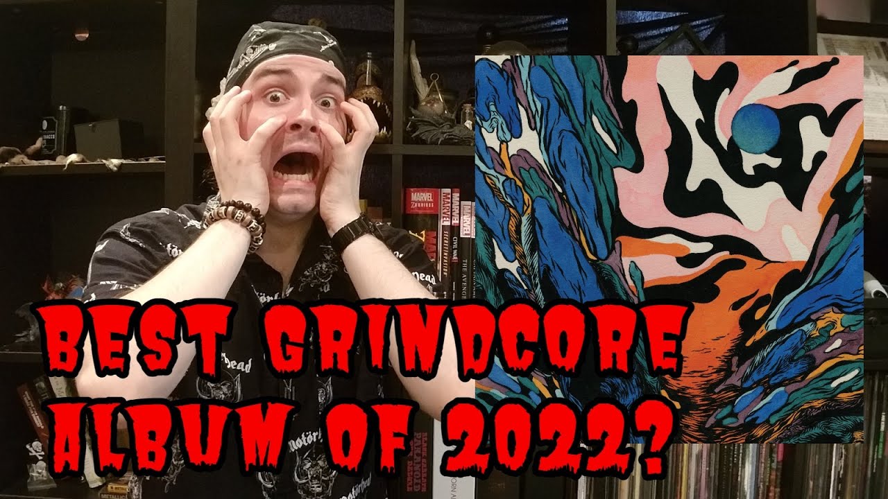 "Threshold" by Cloud Rat (BEST GRINDCORE ALBUM OF 2022?) | ALBUM REVIEW