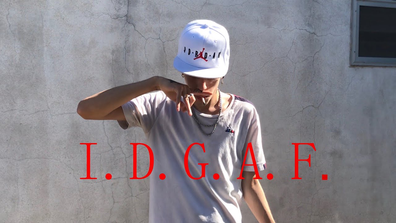 KISSEN - I.D.G.A.F. [prod.0]