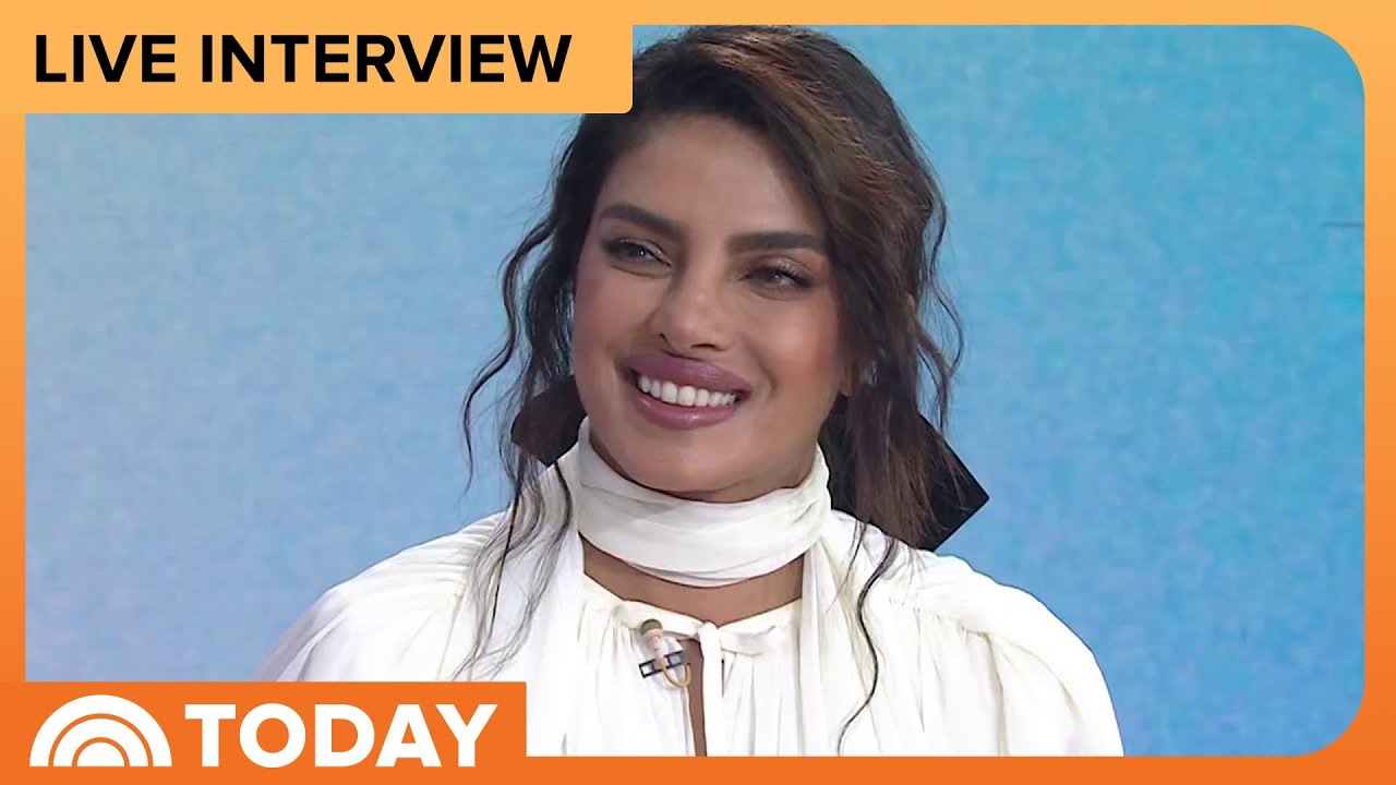 Priyanka Chopra Jonas Talks ‘The Bluff,’ Family, Indian Cinema