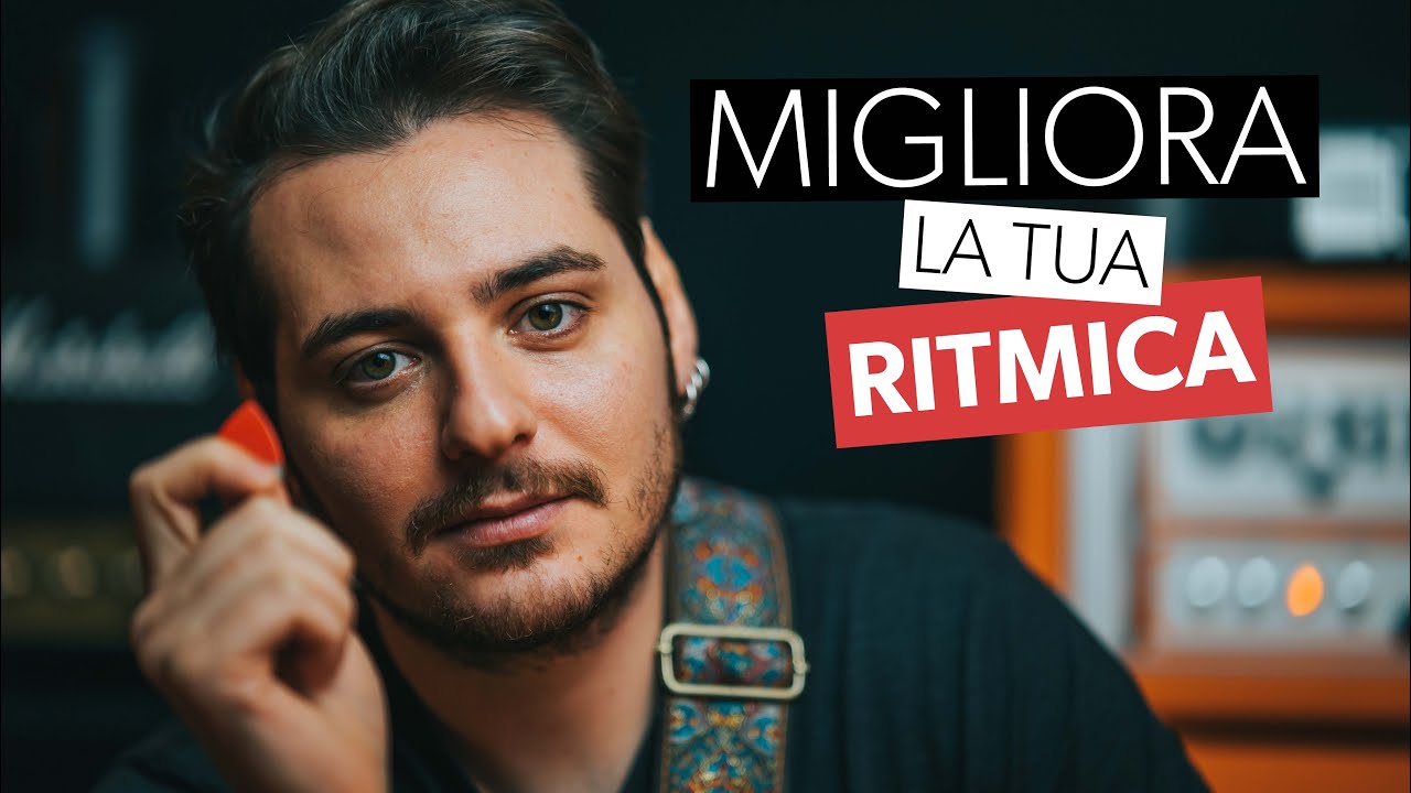 CHITARRA RITMICA - I SEDICESIMI P.1
