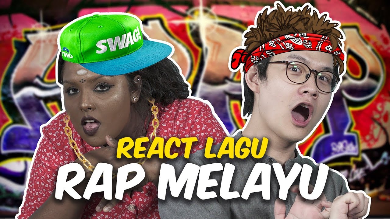 Non-Malays React Lagu-Lagu Rap Melayu | SEISMIK Reacts
