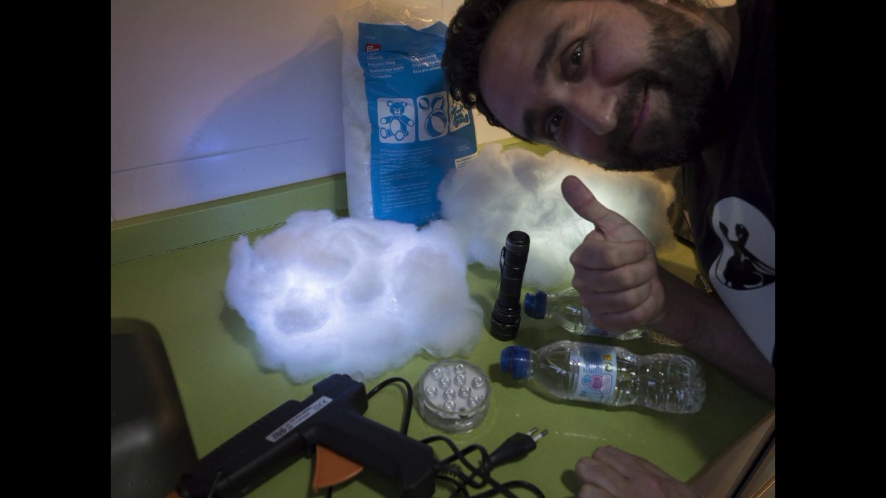 Crea tus Nubes Led