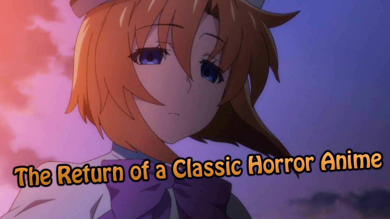 The Return of a Classic...  Higurashi When They Cry Episode 1 First Impressions