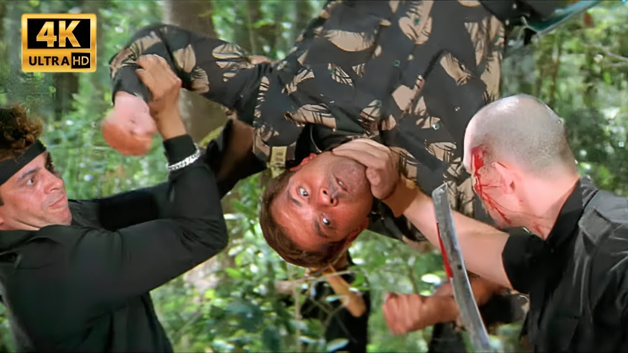 ये जंग का असली चेहरा है | Ajay Devgn, Bobby Deol | Tango Charli Movie | Best Scenes | Action Scene