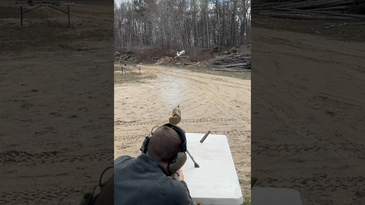 50 Cal VS 338 Lapua VS Bowling Balls!￼