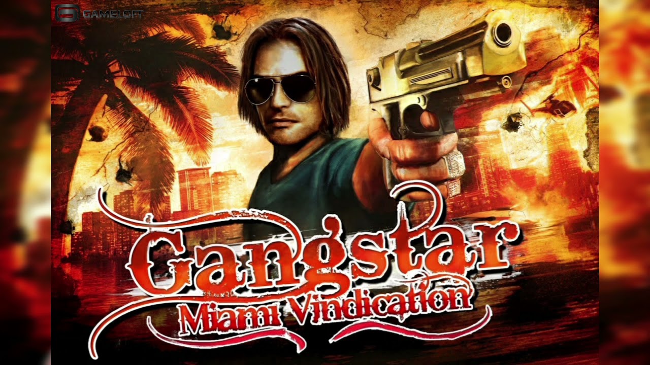 Gangstar: Miami Vindication 80's Radio Song (iOS Version)