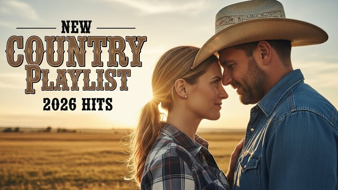 Romantic Healing Ballads – Heartwarming Country Songs Hits