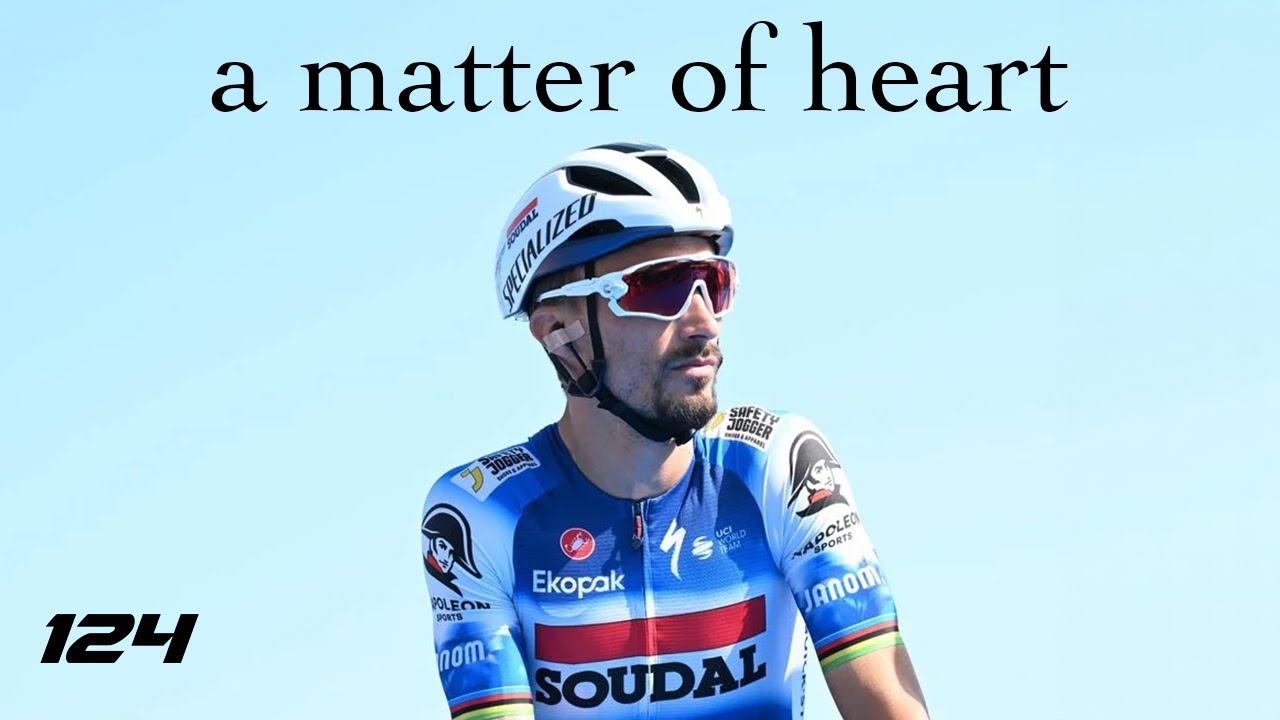 A Matter Of Heart // Julian Alaphilippe's Amazing 2019 Season