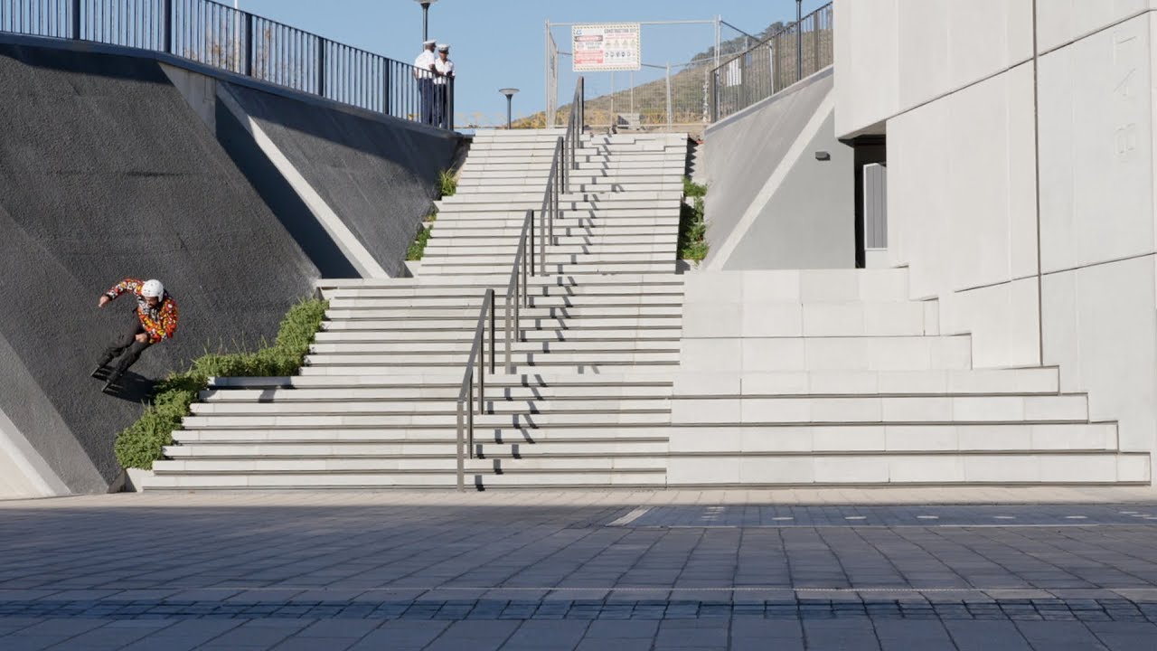 Ricardo Lino - Welcome to Micro Skate